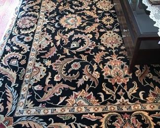 Beautiful large rug 
