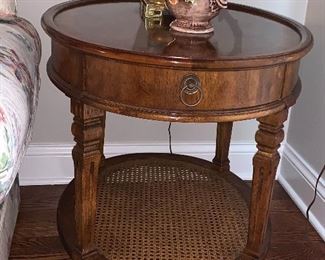 2 of 2 matching Heritage side tables