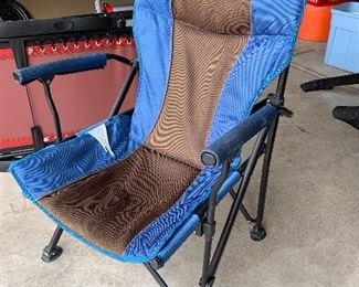 Folding Sports chair