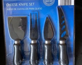 Cheese knife set 