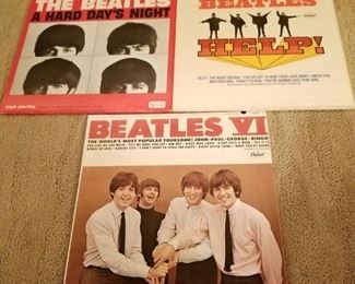Beatles albums 