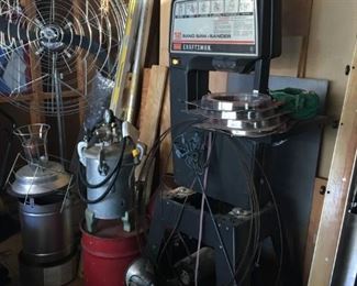 Craftsman Band Saw