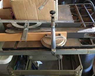 Craftsman Table Saw