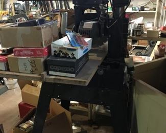Craftsman Radial arm saw