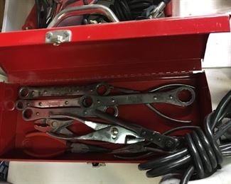 more Snap On tools