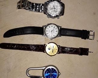 Watches