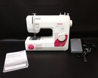 brother sb170 sewing machine