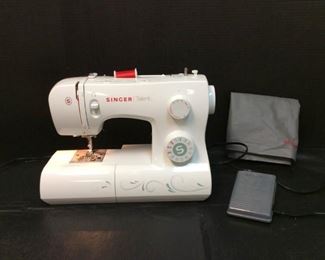 singer talent sewing machine