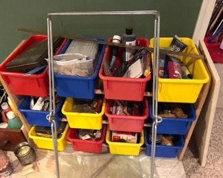 Art supplies