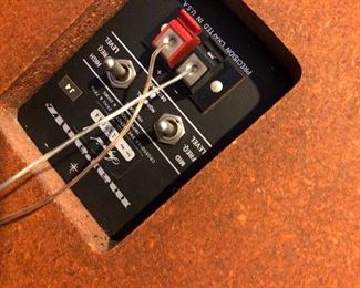 Maranta imperial 7 pair speakers