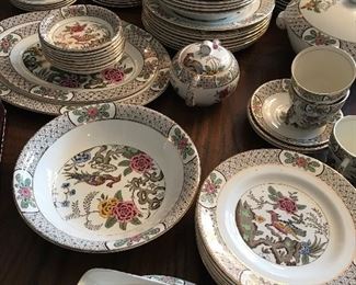 Dinnerware