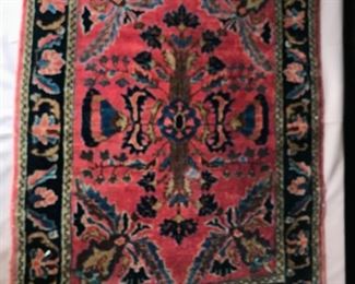 Vintage Persian rugs