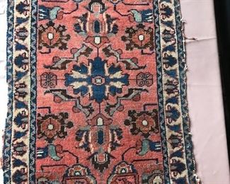 Vintage Persian rugs