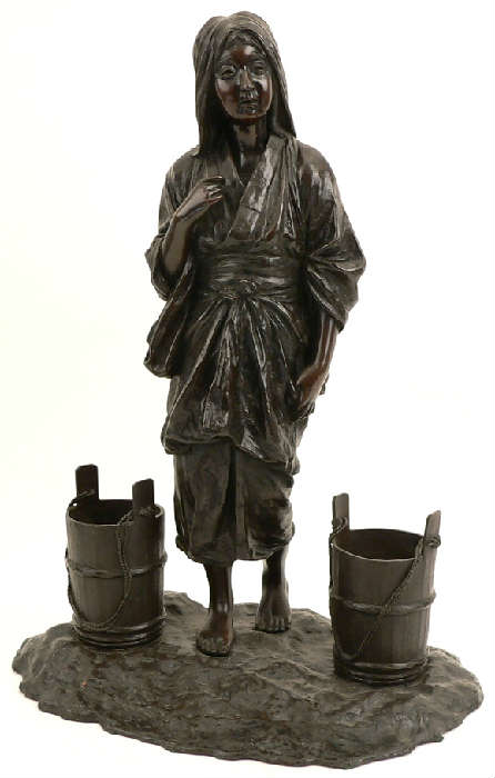 TOKYO SCHOOL BRONZE