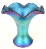 Steuben Aurene Glass Vase 300-500