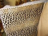 Lepard Print Upholstery