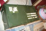 GI Joe inside