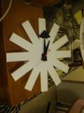 Miller "Asterisk" clock