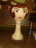 STANGL WIG STAND