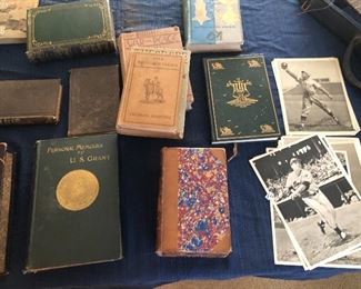 books/baseball photos