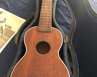 Martin Ukulele