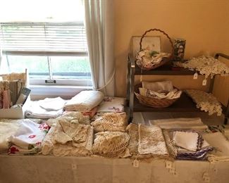 vintage linens