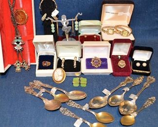 SOME of the Gold, Sterling, Watches
