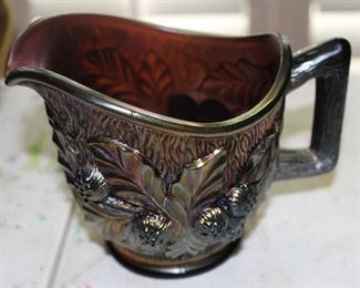 Beautiful small cream pitcher