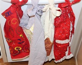 Great aprons