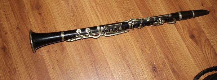 Clarinet #2 this one is a conn