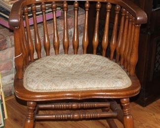 Rocking chair
