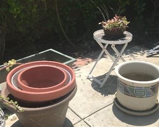 Pots