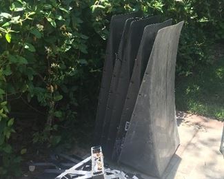 Skate Bike Ramp