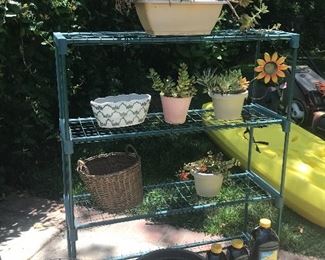 Garden items