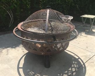 Fire Pit