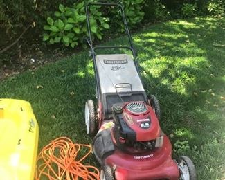 Law Mower