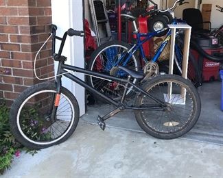 BMX Bike