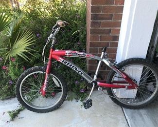 Rhino BMX Bike