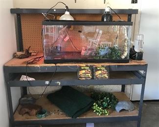 Reptile and Fish Items