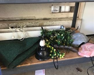 Reptile Supplies