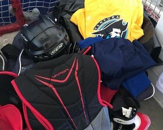 Hockey Gear