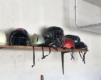 Hockey Helmets