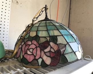 Tiffany Style hanging lamp