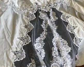 Amazing Lace work