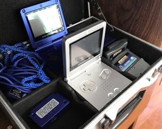 Ninetendo Game Boy Set