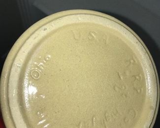 Roseville stoneware