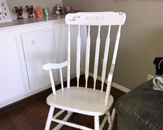 Rocking chair