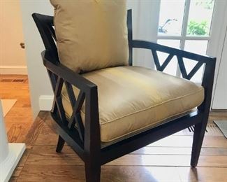 Barbara Barry Side Chair 