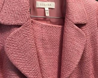 Designer Clothing, Suits etc.