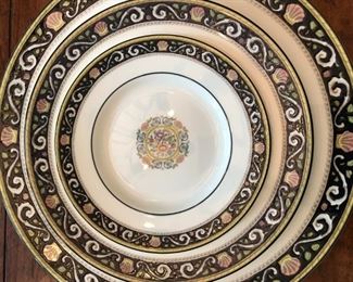 Set of Wedgewood China